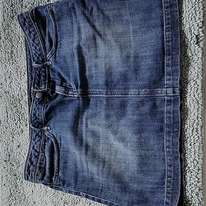 Banana Republic Denim Skirt